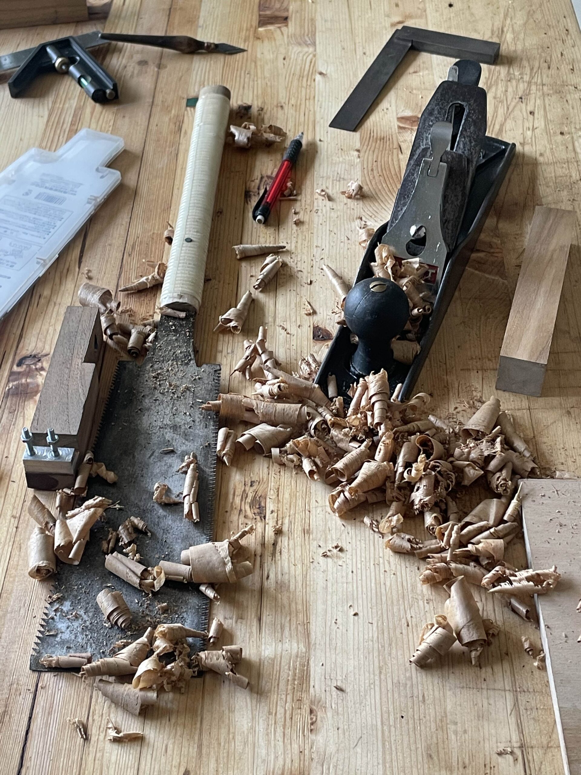 psydex woodworking kit